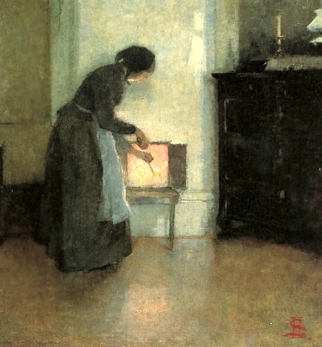 Dal fuoco
